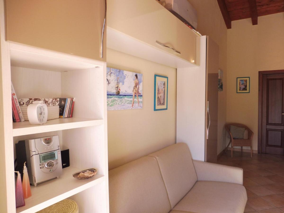 Grazioso Attico Vicino Alla Spiaggia E Al Centro Castelsardo Ngoại thất bức ảnh