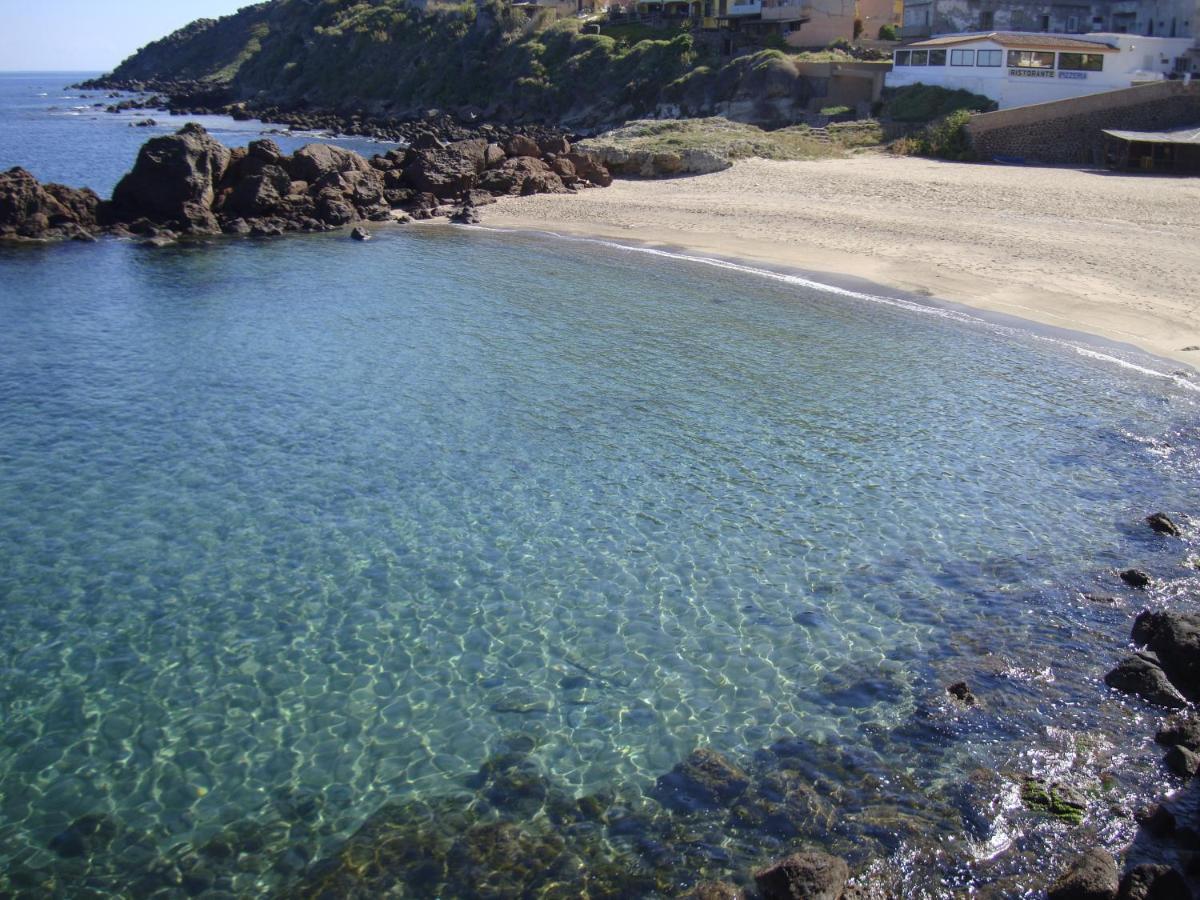 Grazioso Attico Vicino Alla Spiaggia E Al Centro Castelsardo Ngoại thất bức ảnh