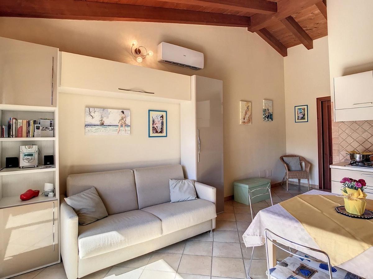Grazioso Attico Vicino Alla Spiaggia E Al Centro Castelsardo Ngoại thất bức ảnh